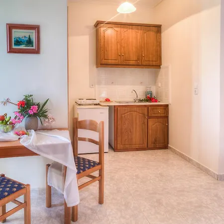 Joanna Apartman Vasilikí
